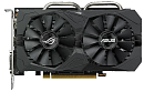 ASUS ROG-STRIX-RX560-4G-GAMING // RX560,DVI,HDMI,DP,4G,D5 ; 90YV0AH1-M0NA00