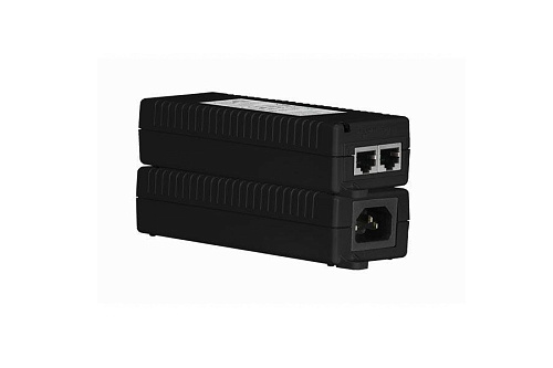 PoE-инжектор [FG423-84-EK] AMX [PS-POE-AT-TC / 4418P] высокой мощности для витой пары DXLink TX / RX и MVP-9000i, соответствует стандарту 802.3AT