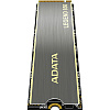 Твердотельный накопитель/ ADATA SSD LEGEND 850, 2TB, M.2(22x80mm), NVMe 1.4, PCIe 4.0 x4, 3D NAND, R/W 5000/4500MB/s, IOPs 400 000/550 000, TBW 2000,