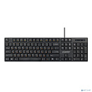 Проводная клавиатура Gembird KB250