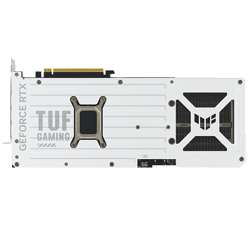 Видеокарта ASUS TUF-RTX5070TI-O16G-WHITE-GAMING