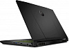 Ноутбук MSI Alpha 17 B5EEK-040XRU Ryzen 9 5900HX 16Gb SSD512Gb AMD Radeon RX6600M 8Gb 17.3" IPS FHD (1920x1080) Free DOS black WiFi BT Cam (9S7-17LL12