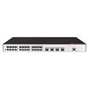 Коммутатор Huawei S5735-L24T4S-A-V2 (24*10/100/1000BASE-T ports, 4*GE SFP ports, AC power), L-MLIC-S57L