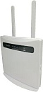 Роутер беспроводной Upvel UR-736N4GF N300 3G/4G белый