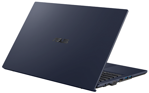 ASUSPRO B1500CEAE-BQ1757 Core i3 1115G4/8Gb/256Gb SSD/15.6"FHD IPS (1920x1080)/1 x VGA/1 x HDMI /RG45/WiFi/BT/Cam/No OS/1.7Kg/STAR BLACK