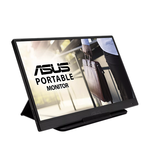 Монитор ASUS 15.6" MB165B 1366x768 60Hz 220cd USB Black