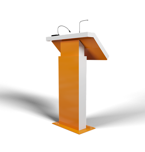 Интерактивная трибуна Alibi (с документ - камерой) 27" (27 дюймов)