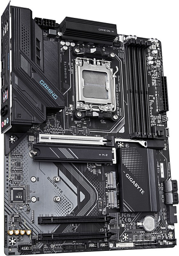 Материнская плата Gigabyte X870 GAMING WF6 SocketAM5 AMD X870 4xDDR5 ATX AC`97 8ch(7.1) 2.5Gg RAID+HDMI