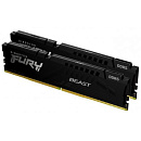 Модуль памяти DIMM DDR5-5200 32GB (16GBx2) KF552C40BBK2-32 KINGSTON