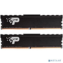 Модуль памяти DIMM 32GB PC21300 DDR4 KIT2 PSP432G2666KH1 PATRIOT
