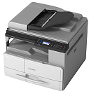 МФУ лазерное Ricoh Aficio MP 2014AD P/S/C ч/б A3 20 стр./мин. 256 МБ, 600 dp, ADF 50 листов, стартовый тонер 4 000 стр., запуск платно инженером!
