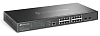 коммутатор TP-Link SG3218XP-M2, Omada 16-Port 2.5GBASE-T and 2-Port 10GE SFP+ L2+ Managed Switch with 8-Port PoE+