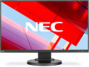 Монитор MultiSync E242N black NEC MultiSync E242N black 24" LCD monitor with LED backlight, 1920x1080, DisplayPort, HDMI, VGA, USB 3.1, 110 mm