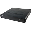 TRASSIR DuoStation AnyIP 16-RE — Сетевой видеорегистратор для IP-видеокамер (любого поддерживаемого производителя) под управлением TRASSIR OS (Linux).