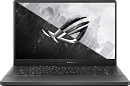 Ноутбук/ ASUS ROG GA401QE-K2156T +bag 14"(2560x1440 (матовый, 120Hz) IPS)/AMD Ryzen 9 5900HS(3.1Ghz)/16384Mb/512PCISSDGb/noDVD/Ext:nVidia GeForce
