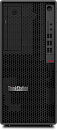 Рабочая станция/ Lenovo TS P348, i7-11700, 2 x 8GB DDR4 3200 UDIMM, 512GB_SSD_M.2_PCIE, RTX 3060 12GB GDDR6 1xHDMI 3xDP, 500W, W10_P64-RUS