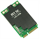 MikroTik R11e-2HnD радиокарта 2.4 ГГц, 802.11b/g/n MiniPCI-express, 2 x uFL