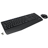 920-008534 Logitech Клавиатура + мышь MK345 {беспроводной комплект, черный, USB 2.0}