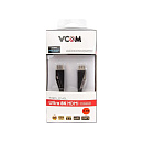 VCOM CG860-0.5M Кабель HDMI 19M/M,ver. 2.1, 8K@60 Hz 0.5m VCOM <CG860-0.5M>