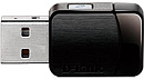 Сетевой адаптер WiFi D-Link DWA-171/RU DWA-171/RU/C1A USB 2.0 (ант.внутр.) 1ант.