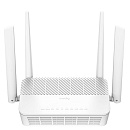 Маршрутизатор CUDY AX3000 2 5G Wi-Fi 6 Mesh PoE Router Dual Band, Chipset MT7981BA+MT7976CN+MT7531AE+RTL8221B, 802.11ax/ac/a/b/g/n, 2402Mbps at 5GHz +