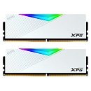 Оперативная память ADATA DDR5 DIMM 32GB 7200MHz 2*16GB 34-46-46 WHITE DUAL COLOR BOX RGB