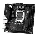 Материнская плата Maxsun MS-Challenger H610ITX 2LAN V3 H610, LGA1700, 2*DDR4, 1*PCIEx16, 1*M.2, 4*USB3.2Gen1, 5*USB2.0, 2*SATA3.0, 2.5G, 1G, DP, 2*HDM