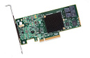 Контроллер HBA SAS/SATA PCIE 9300-8I LSI00344 H5-25573-00 12GB/S BROADCOM