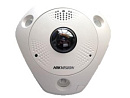 IP камера 6MP DOME FISHEYE DS-2CD6365G0-IVS HIKVISION