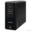 CyberPower UT1100EIG ИБП {Line-Interactive, Tower, 1100VA/660W USB/RJ11/45 (6 IEC С13), 12В/5 Ач х 2}