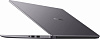 Ноутбук Huawei MateBook D 15 BOD-WDI9 Core i3 1115G4 8Gb SSD256Gb Intel UHD Graphics 15.6" IPS FHD (1920x1080) Windows 11 Home grey space WiFi BT Cam