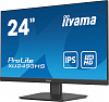 Монитор Iiyama 23.8" ProLite XU2493HS-B5 черный IPS LED 16:9 HDMI M/M матовая 250cd 178гр/178гр 1920x1080 75Hz DP FHD 3.5кг