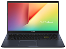 ASUS VivoBook 15 Q4 X513EA-BQ2370 Intel Core I3-1115G4/8Gb/256Gb M.2 SSD/15.6" IPS FHD AG (1920x1080)/no ODD/WiFi6/BT/Cam/No OS/1.7Kg
