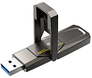 Netac US5 1TB USB3.2+TypeC Solid State Flash Drive, up to 550MB/500MB/s