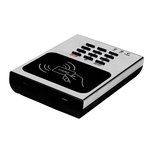 Считыватель карт доступа, с PoE