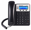Телефон IP Grandstream GXP-1625 черный