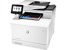 HP Color LaserJet Pro MFP M479fnw (p/c/s/f, A4,600 dpi,27(27)ppm,512Mb,2 trays 50+250,ADF50,USB/GigEth/WiFi/Bluetooth,4 cart.in box black 2400&cmy1200