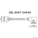 Кабель/ 22 NVMe Cables Kit for X12 Ultra 220U-TNR w/o NIC UIO,Ro