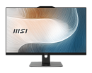 MSI Modern AM272P 1M AiO 27" FHD (1920x1080)IPS AG Non-touch, Core i3-100U (1.2GHz), 8GB DDR5(1x8GB),256GB SSD M.2,Intel UHD,WiFi,BT,camera,WirelessKB