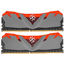 Модуль памяти DIMM DDR4-3200 16GB (8GBx2) RGB AX4U32008G16A-DR30 ADATA