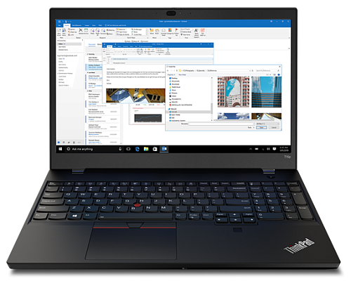 thinkpad t15p g1 t 15.6" fhd (1920x1080) ips ag 250n, i5-10300h 2.5g, 16gb ddr4 3200, 512gb ssd m.2, intel uhd, wifi 6, bt, nowwan, fpr, scr, ir cam,