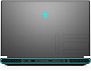 Ноутбук Alienware m15 R5 Ryzen 7 5800H 16Gb SSD512Gb NVIDIA GeForce RTX 3060 6Gb 15.6" IPS FHD (1920x1080) Windows 10 Home dk.grey WiFi BT Cam