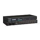 16-портовый консольный сервер RS-232/422/485 в Ethernet
