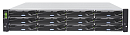 Система хранения данных Infortrend EonStor DS1000 Gen2 2U/12bay/Dual controller 2x12Gb SAS EXP/8x1G iSCSI + 2x host board slot(s)/2x2GB/2x(PSU+FAN)/2x