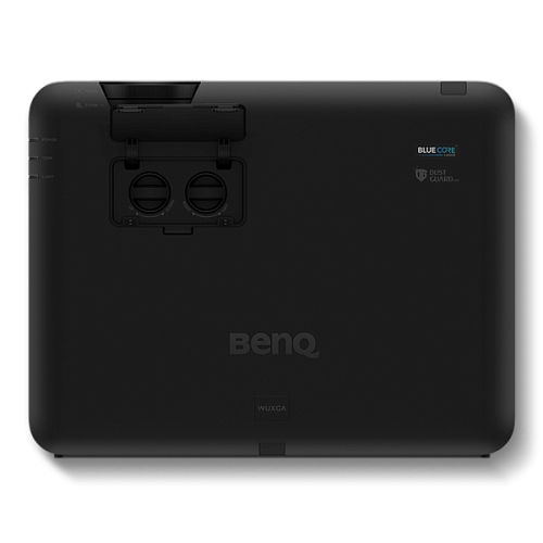 BenQ Projector LU951ST Lazer, DLP 1920х1200 WUXGA, 5000 AL, 3000000:1, 16:10, 1.1X, TR 0.81-0.89, HDMIx3, USB, 10W, 20000 ч, White, 9.4 kg