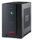 ИБП APC Back-UPS RS, 1100VA/660W, 230V, AVR, 4xRussian outlets (4 batt.), Data/DSL protection, user repl. batt., 2 year warranty (REP.BR1100CI-RS)