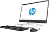 Моноблок HP 200 G3 21.5" Full HD i3 8130U (2.2)/8Gb/SSD128Gb/UHDG 620/DVDRW/Windows 10 Professional 64/GbitEth/WiFi/65W/клавиатура/мышь/Cam/черный 192