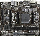 Материнская плата Asrock FM2A68M-HD+ Soc-FM2+ AMD A68H 2xDDR3 mATX AC`97 6ch(5.1) GbLAN RAID+VGA+DVI+HDMI