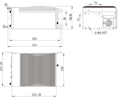 TANK-870e-H110-i5/4G/3B