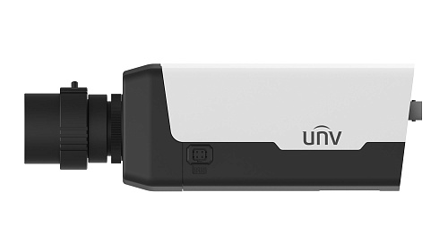 1/2.8" КМОП, ICR, 2Мп (1920*1080),Макс. 60к/с; Ultra 265/H.265/H.264/MJPEG, 3 потока ,аудиовход/выход: 1/1 ; тревожные вход/выход : 2/1; DC12В & PoE,